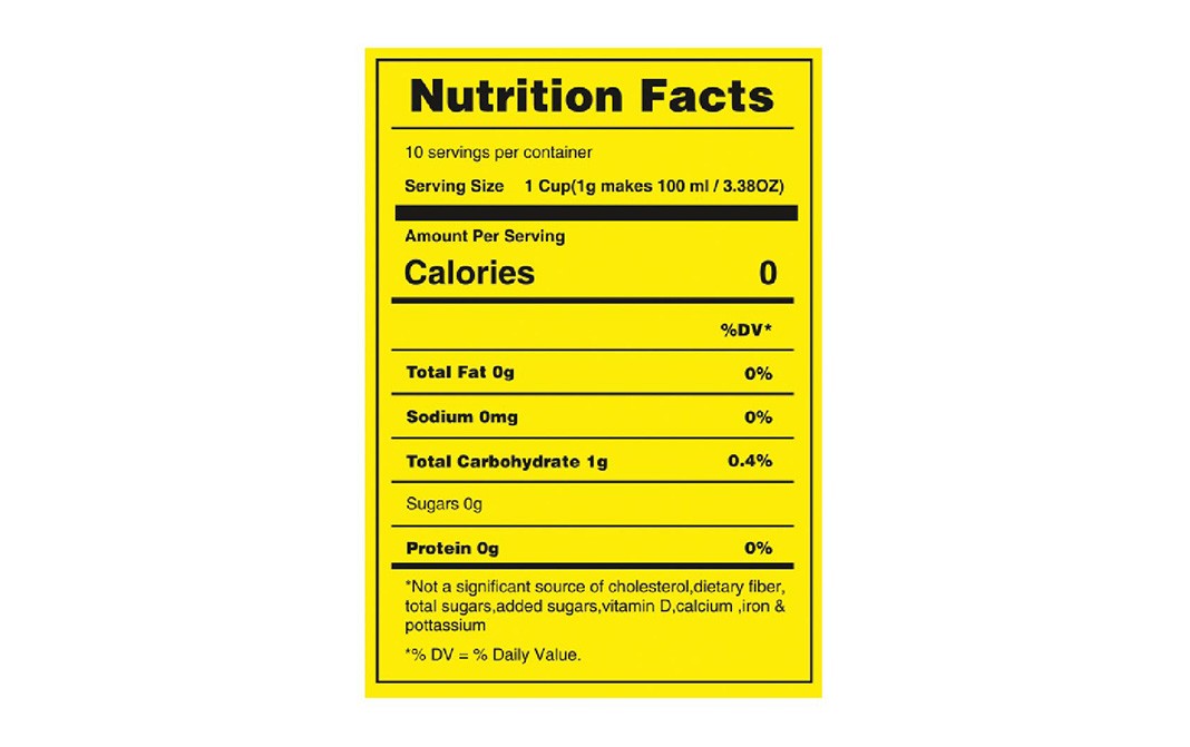 Girnar Camomile & Honey Tea   Box  10 pcs